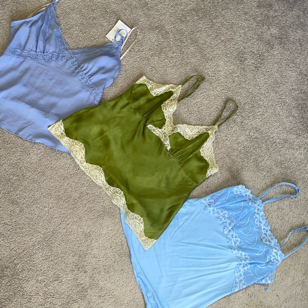 Cami bundle